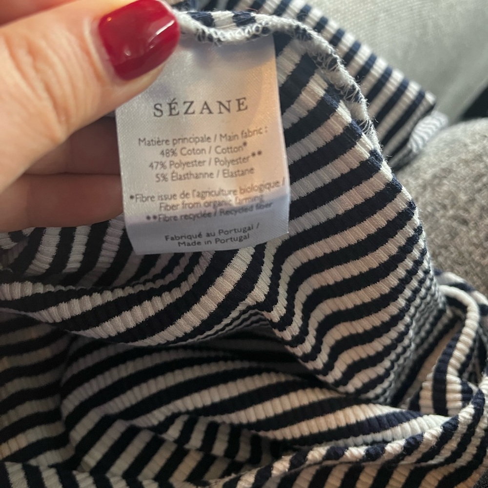 Sezane Kim Bodysuit - Picture 7 of 10